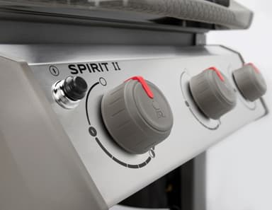 Weber Spirit II E-310 gasolgrill 45010184