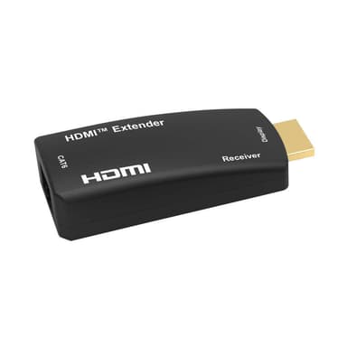 NÖRDIC HDMI Förlängare 50m 1080p i 60Hz, 3D