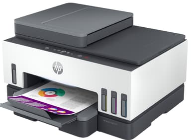HP Smart Tank 7605 AIO bläckstråleskrivare