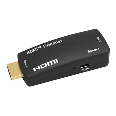 NÖRDIC HDMI Förlängare 50m 1080p i 60Hz, 3D