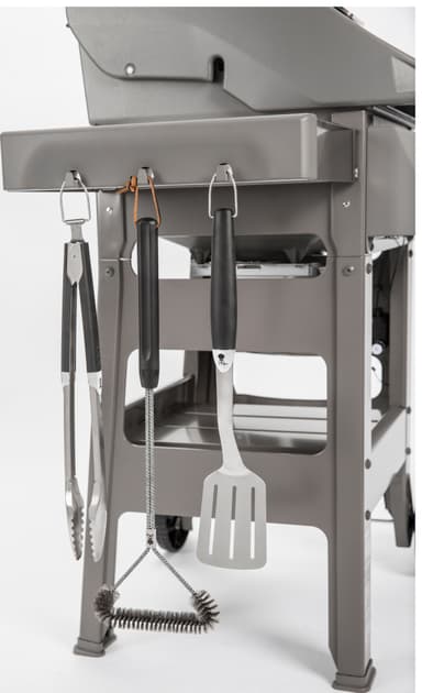 Weber Spirit II E-210 Gasolgrill 44010184 (2 Brännare)