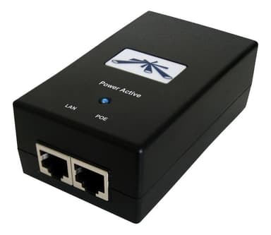Ubiquiti spare PoE48V 24watt incl 230V cable
