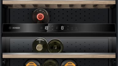 Bosch Serie 6 Vinkyl KWK36ABGA (fristående)