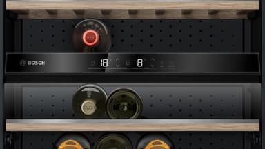 Bosch Serie 6 Vinkyl KWK36ABGA (fristående)