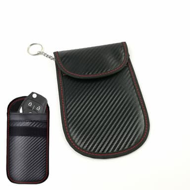 Keyless RFID skydd - bilnyckelfodral