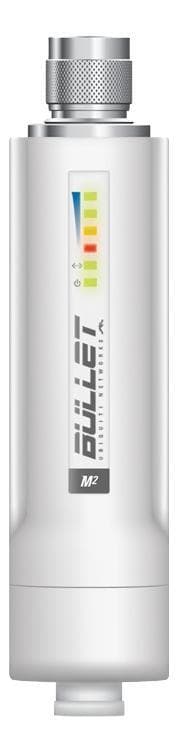 Ubiquiti Bulletstation M2-HP 1x1 MIMO N-Connector No POE
