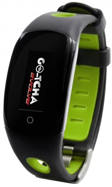Pokemon GO Go-Tcha Evolve Black/Green
