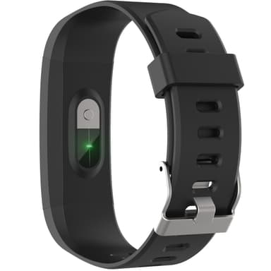 Bluetooth fitnessband with HR and BT sensor