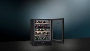 Siemens IQ500 Vinkyl KW16KATGA (fristående)