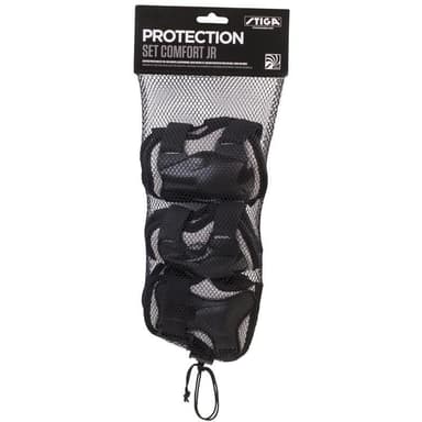 Stiga S P Protection Set Comfort JR Black, S