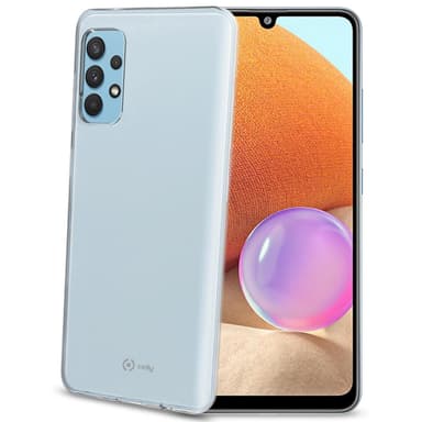 Gelskin TPU Cover Galaxy A32 4G SM-A325F