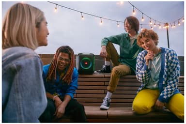 JBL PartyBox Encore festhögtalare (svart)