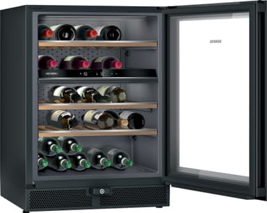 Siemens IQ500 Vinkyl KW16KATGA (fristående)