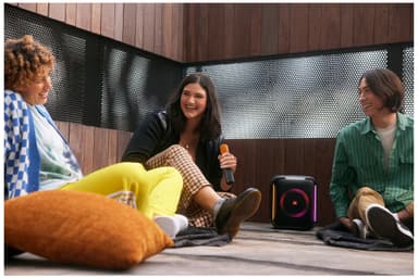 JBL PartyBox Encore festhögtalare (svart)