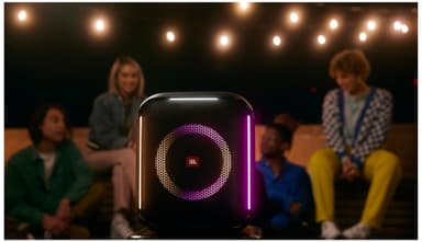 JBL PartyBox Encore festhögtalare (svart)