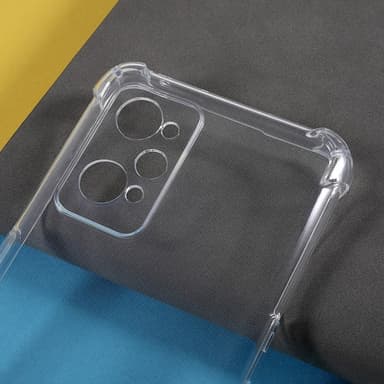 Realme GT Neo 2  TPU Transparant