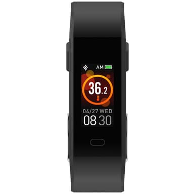 Bluetooth fitnessband with HR and BT sensor