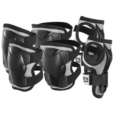 Stiga S P Protection Set Comfort JR Black, S