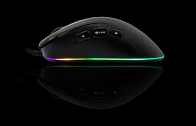 Aikuchi Mouse ESL-M3 - 7200 dpi