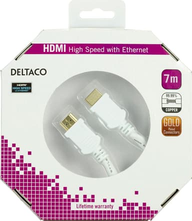 DELTACO HDMI-1060A-K