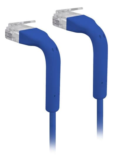 ubiquiti UniFi Ethernet Patch Cable Bendable booted RJ45 3m blue