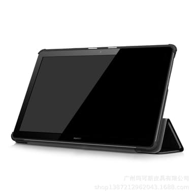 Huawei Mediapad T5 10 fodral Svart