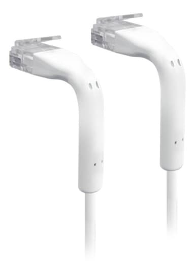 UniFi Ethernet Patch Cable Bendable booted RJ45 3m white