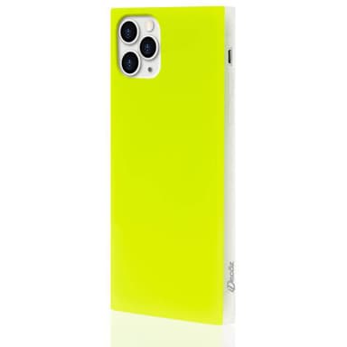 IDECOZ Mobilskal Neon Gul iPhone 11 Pro