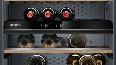 Siemens IQ500 Vinkyl KW16KATGA (fristående)