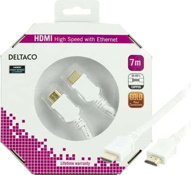 DELTACO HDMI-1060A-K