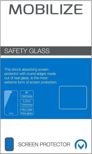 Säkerhetsglas Skärmskydd Samsung Galaxy Xcover 4
