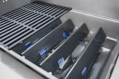 Weber Spirit II E-310 gasolgrill 45010184