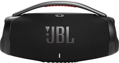 JBL Boombox 3 portabel högtalare (svart)