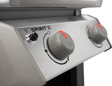 Weber Spirit II E-210 Gasolgrill 44010184 (2 Brännare)