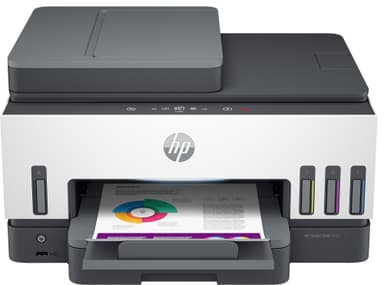 HP Smart Tank 7605 AIO bläckstråleskrivare
