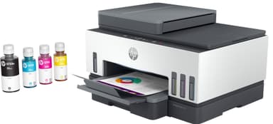 HP Smart Tank 7605 AIO bläckstråleskrivare