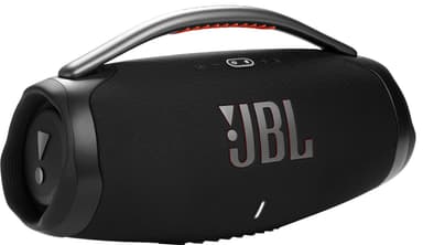 JBL Boombox 3 portabel högtalare (svart)