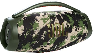 JBL Boombox 3 portabel högtalare (squad)