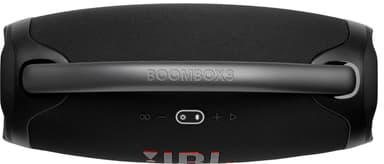 JBL Boombox 3 portabel högtalare (svart)