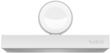 Belkin Apple Watch portabel laddare (vit)