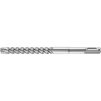Heller 4Power 29122 4 Borrhammare 1 st 6 mm Total längd