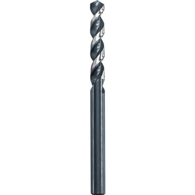 kwb 258610 Metall-spiralborr 1 mm Total längd 34 mm 1