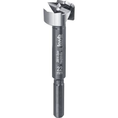 kwb 706322 Forstnerborr 22 mm 1 st