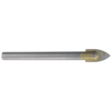 Glas- och kakelborr 8 mm Wolfcraft 7978010 Total längd