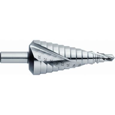 HSS Stegborr 6 - 30 mm Exact 07003 3-skaft 1 st