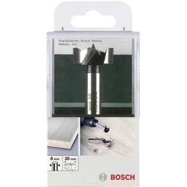 Bosch Accessories 2609255286 Forstnerborr 20 mm Total