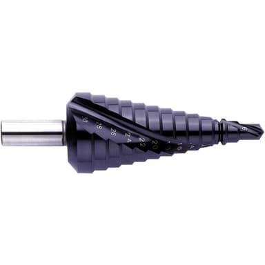 HSS Stegborr 6 - 30 mm TiAIN Exact 796 / 07023 Total