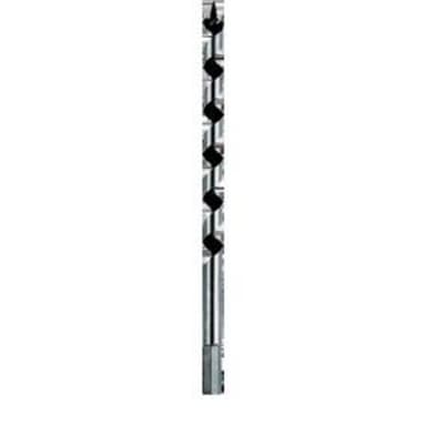 Auger-borr 6 mm Total längd 300 mm Heller 25722 0