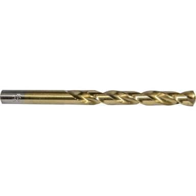 Heller 29295 5 Metall-spiralborr 10 delar 6 mm Total