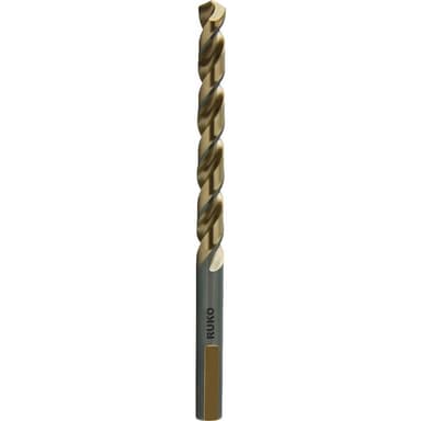 RUKO 228060 HSSE-Co 5 Spiralborr 6 mm Total längd 93 mm